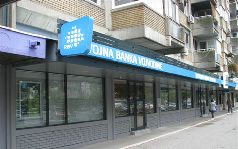 Otvorena glavna filijala Razvojne banke Vojvodine u Novom Sadu